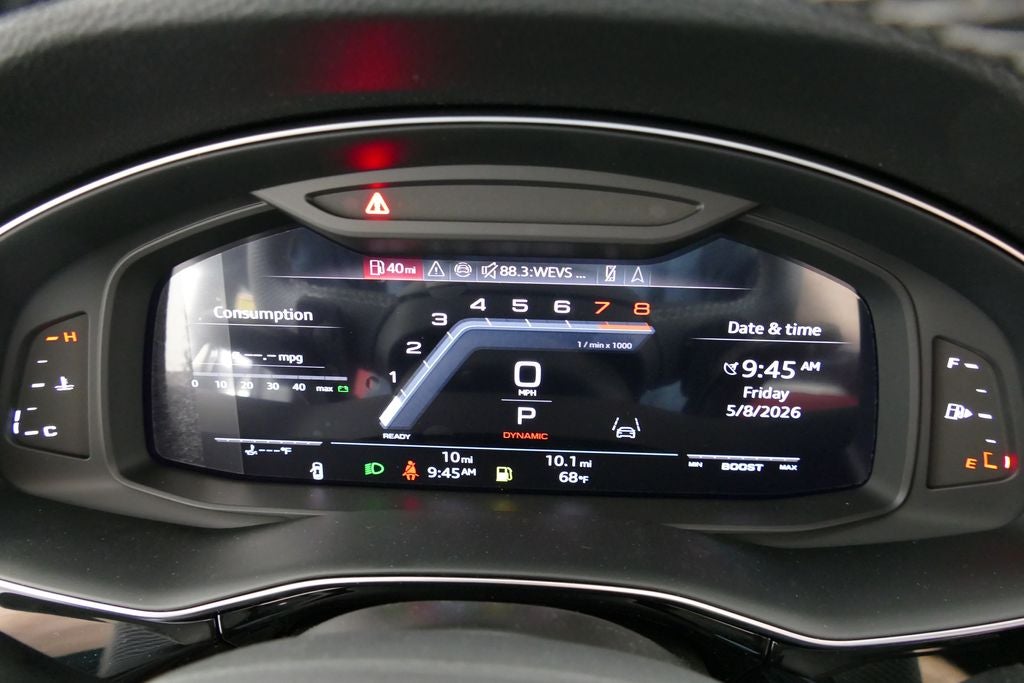 2026 Audi SQ7 Premium Plus quattro