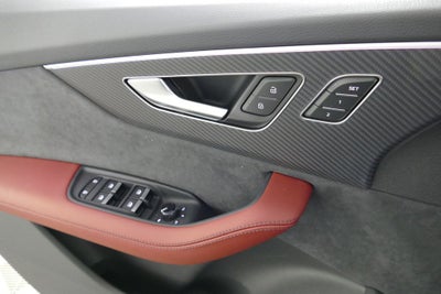2026 Audi SQ7 Premium Plus quattro