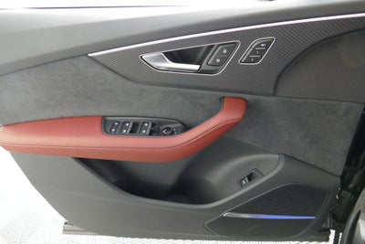 2026 Audi SQ7 Premium Plus quattro