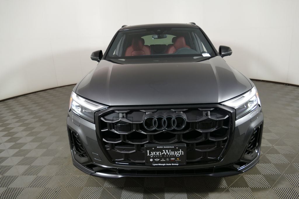 2026 Audi SQ7 Premium Plus quattro