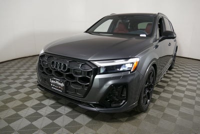 2026 Audi SQ7 Premium Plus quattro