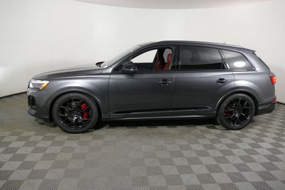2026 Audi SQ7 Premium Plus quattro