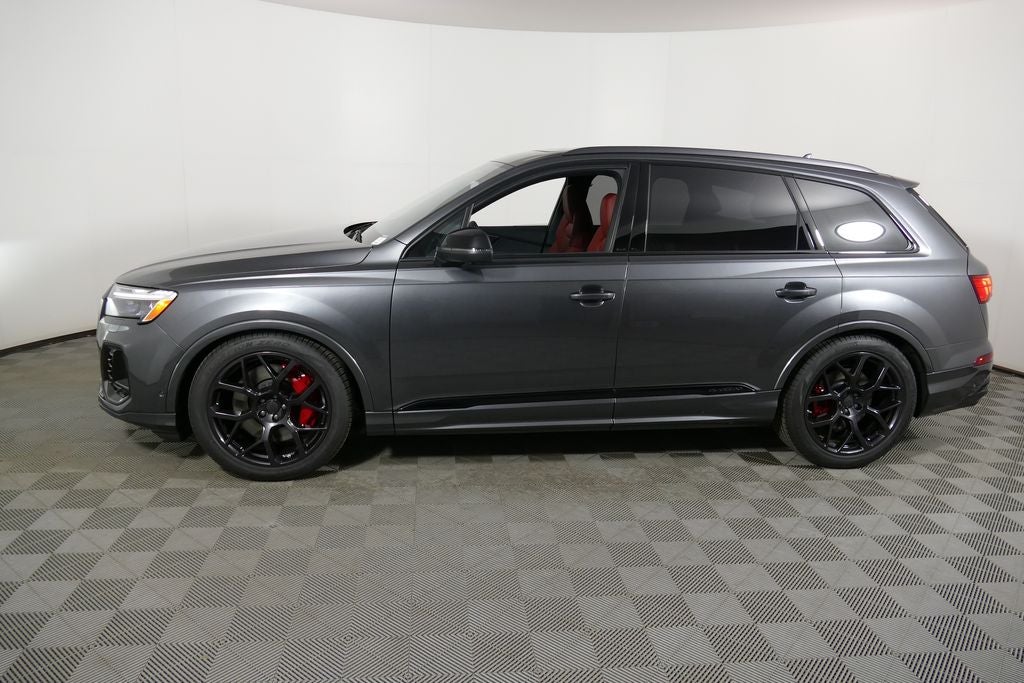 2026 Audi SQ7 Premium Plus quattro