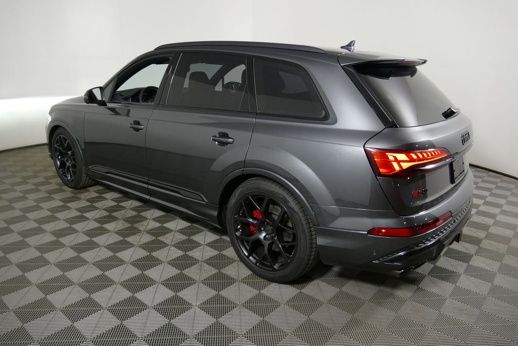 2026 Audi SQ7 Premium Plus quattro