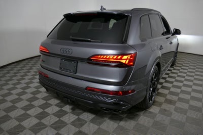 2026 Audi SQ7 Premium Plus quattro