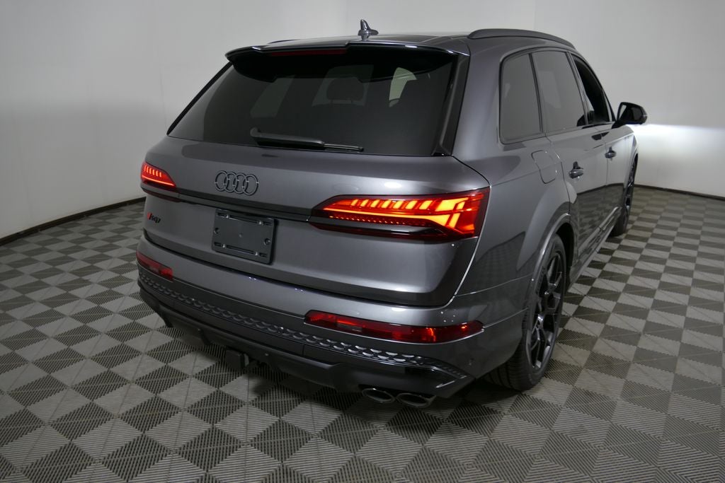 2026 Audi SQ7 Premium Plus quattro