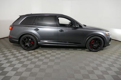 2026 Audi SQ7 Premium Plus quattro