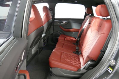 2026 Audi SQ7 Premium Plus quattro