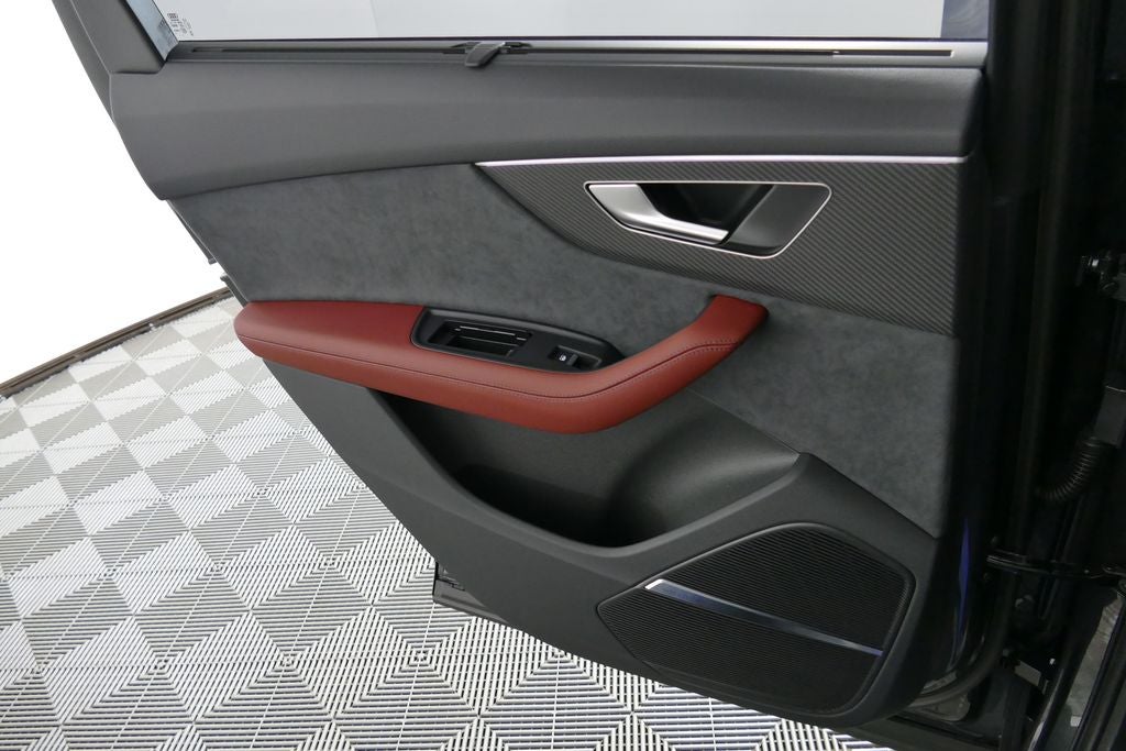 2026 Audi SQ7 Premium Plus quattro