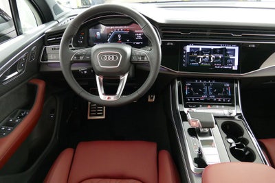 2026 Audi SQ7 Premium Plus quattro