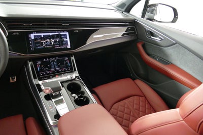 2026 Audi SQ7 Premium Plus quattro