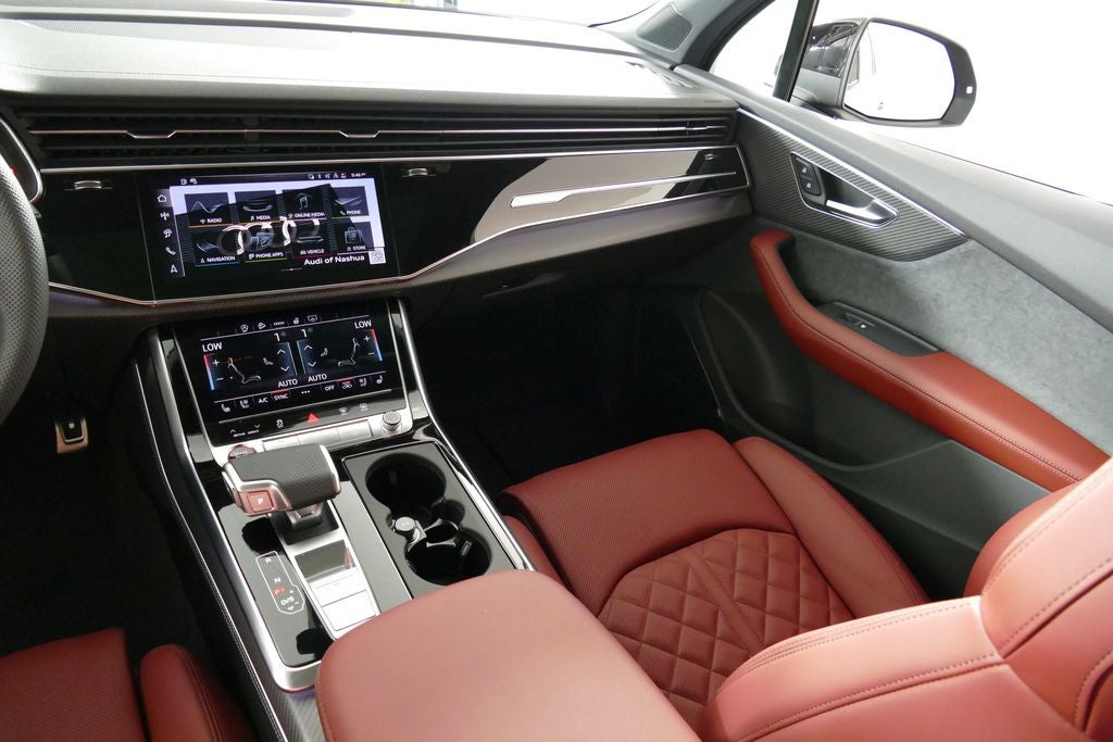 2026 Audi SQ7 Premium Plus quattro