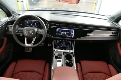 2026 Audi SQ7 Premium Plus quattro