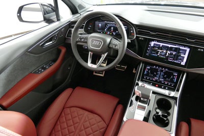 2026 Audi SQ7 Premium Plus quattro