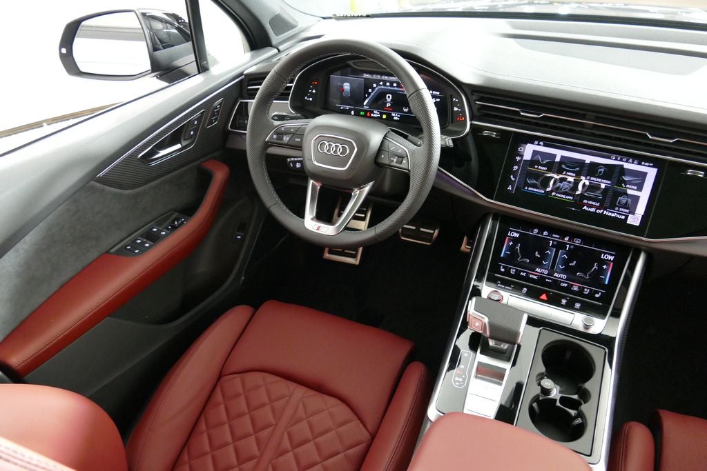 2026 Audi SQ7 Premium Plus quattro