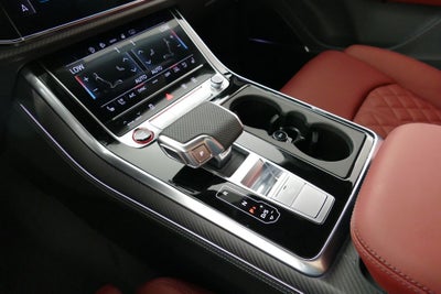 2026 Audi SQ7 Premium Plus quattro
