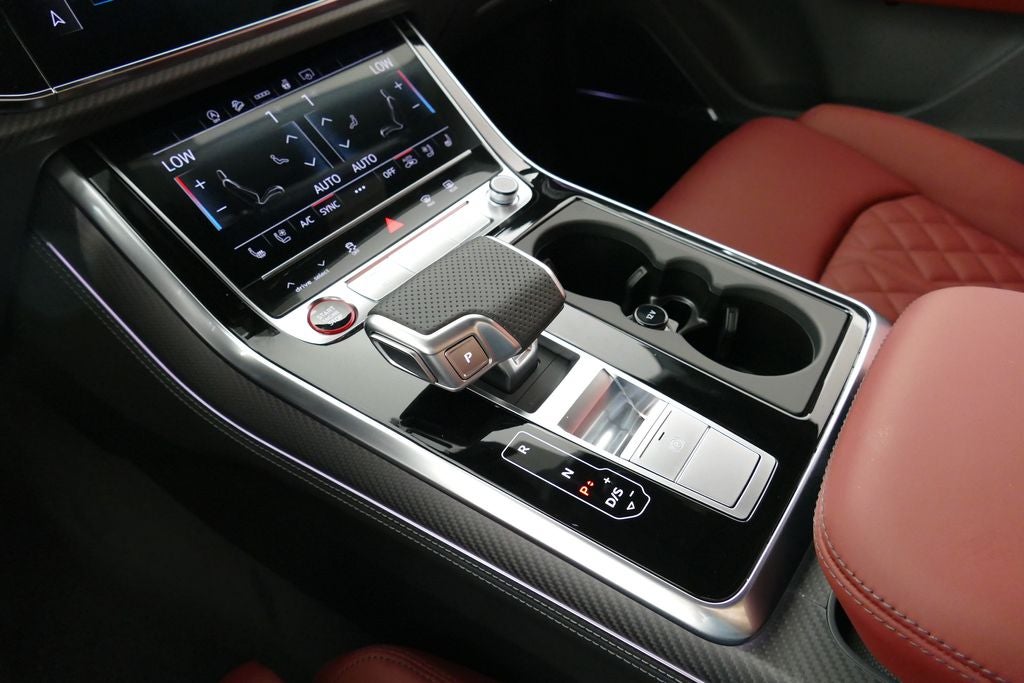 2026 Audi SQ7 Premium Plus quattro