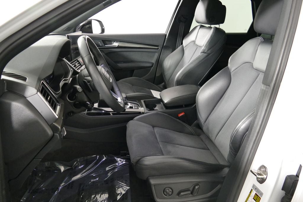 2024 Audi SQ5 Premium Plus quattro