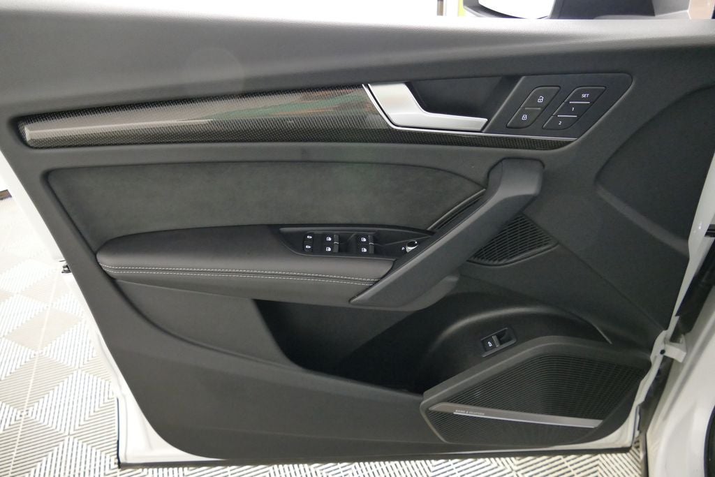 2024 Audi SQ5 Premium Plus quattro
