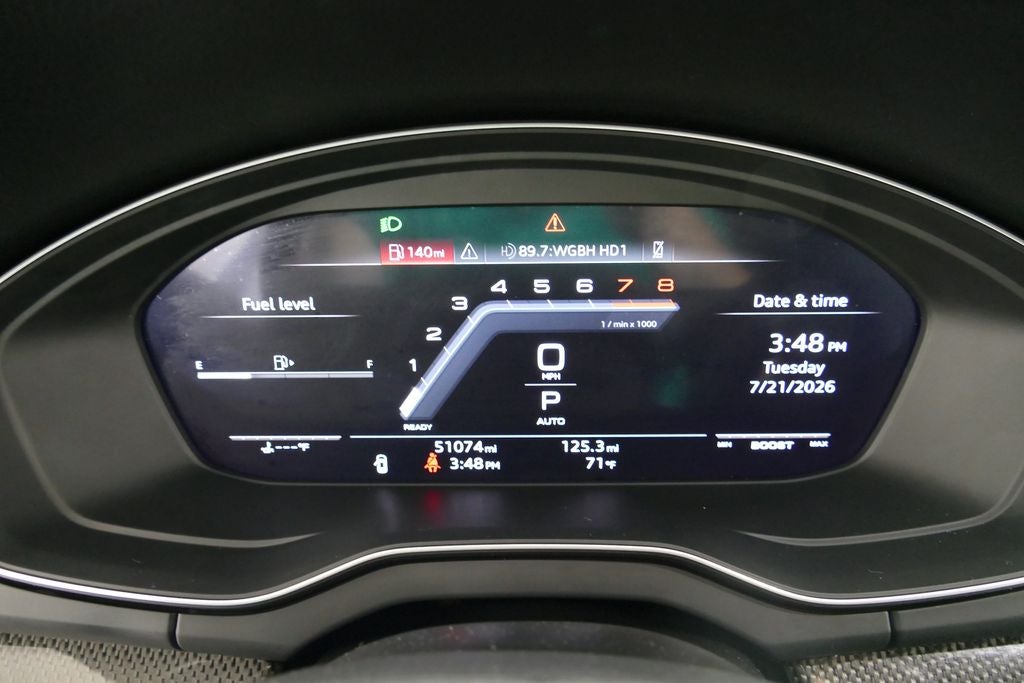 2024 Audi SQ5 Premium Plus quattro