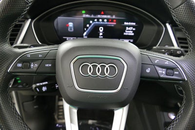 2024 Audi SQ5 Premium Plus quattro