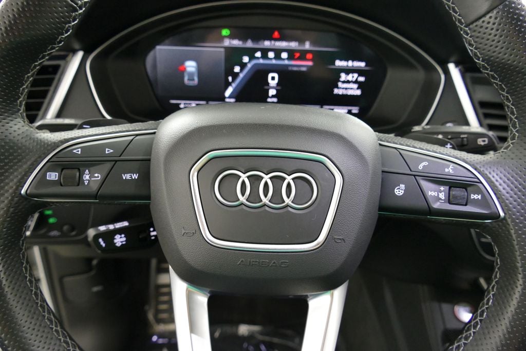 2024 Audi SQ5 Premium Plus quattro