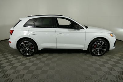 2024 Audi SQ5 Premium Plus quattro