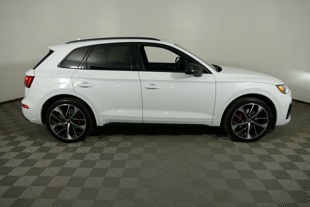 2024 Audi SQ5 Premium Plus quattro