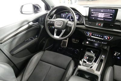 2024 Audi SQ5 Premium Plus quattro