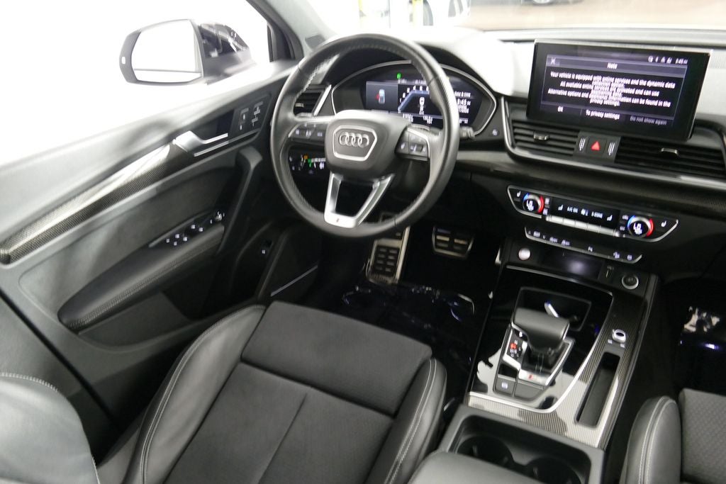 2024 Audi SQ5 Premium Plus quattro