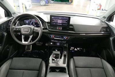 2024 Audi SQ5 Premium Plus quattro