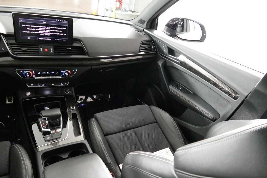 2024 Audi SQ5 Premium Plus quattro