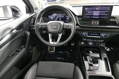 2024 Audi SQ5 Premium Plus quattro