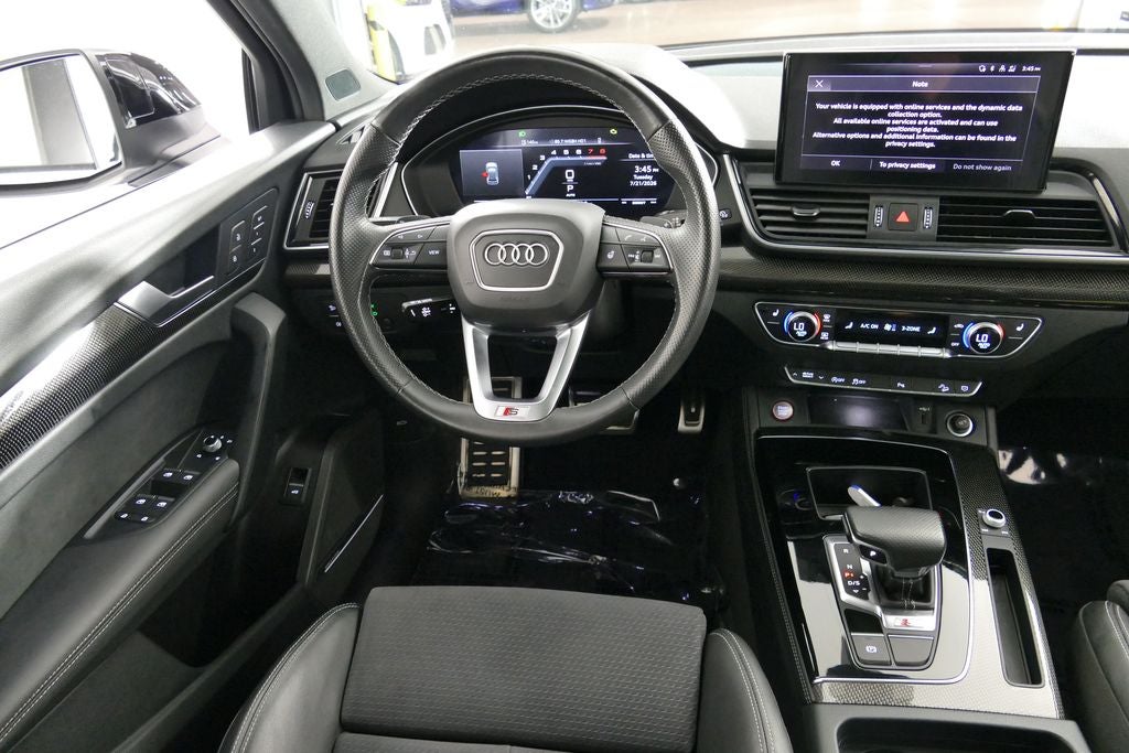2024 Audi SQ5 Premium Plus quattro