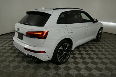 2024 Audi SQ5 Premium Plus quattro