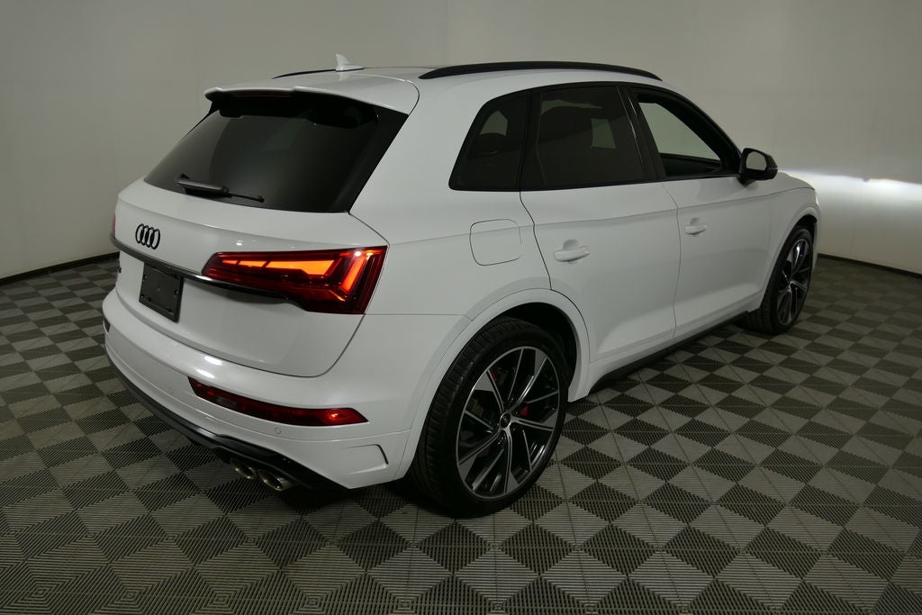 2024 Audi SQ5 Premium Plus quattro