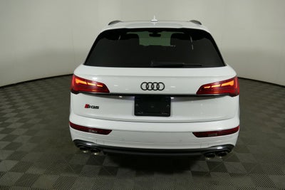 2024 Audi SQ5 Premium Plus quattro