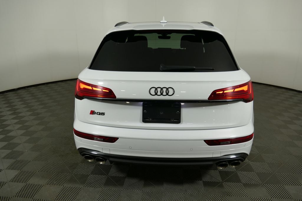 2024 Audi SQ5 Premium Plus quattro
