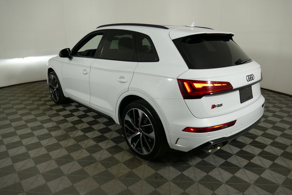 2024 Audi SQ5 Premium Plus quattro