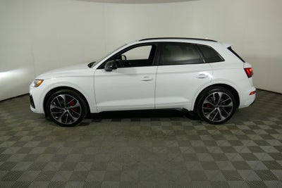 2024 Audi SQ5 Premium Plus quattro