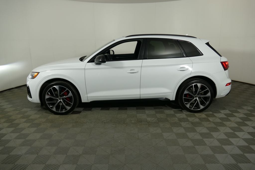 2024 Audi SQ5 Premium Plus quattro