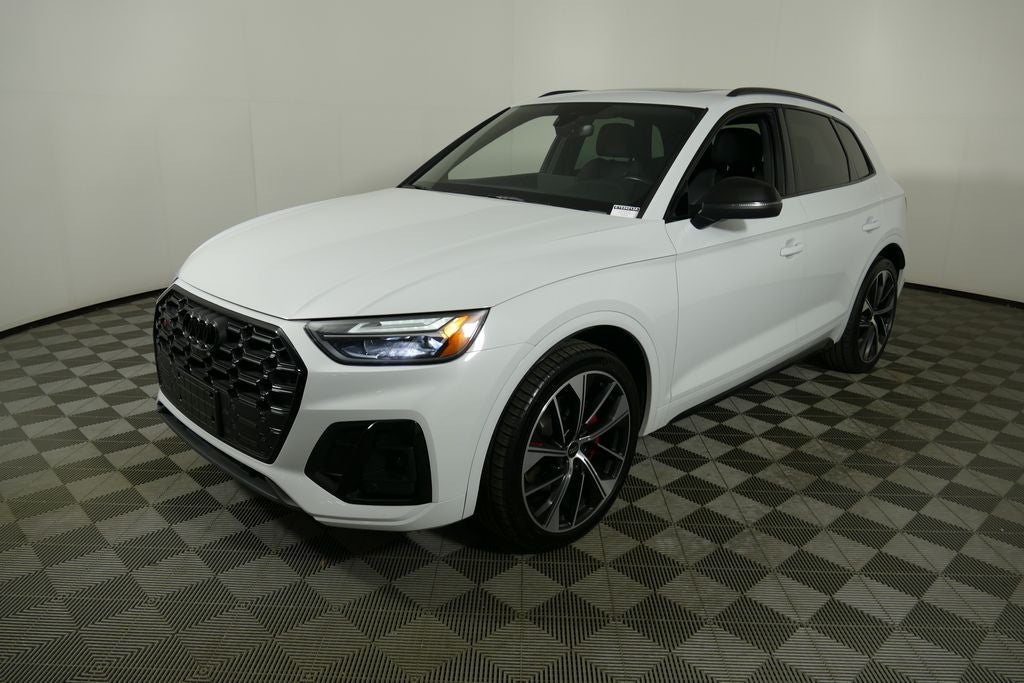 2024 Audi SQ5 Premium Plus quattro