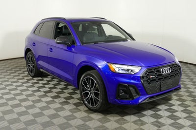 2023 Audi SQ5 Premium Plus quattro