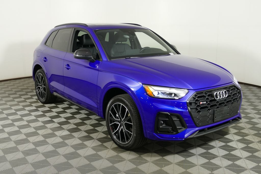 2023 Audi SQ5 Premium Plus quattro