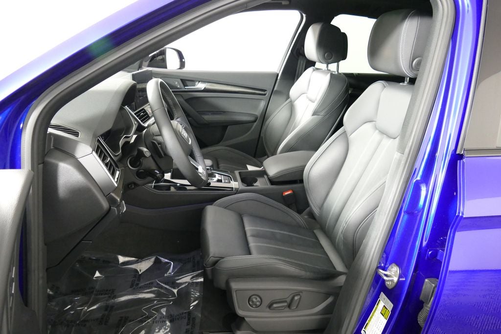 2023 Audi SQ5 Premium Plus quattro