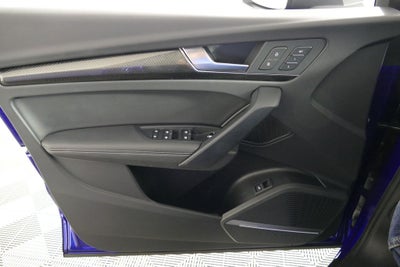 2023 Audi SQ5 Premium Plus quattro
