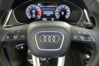 2023 Audi SQ5 Premium Plus quattro