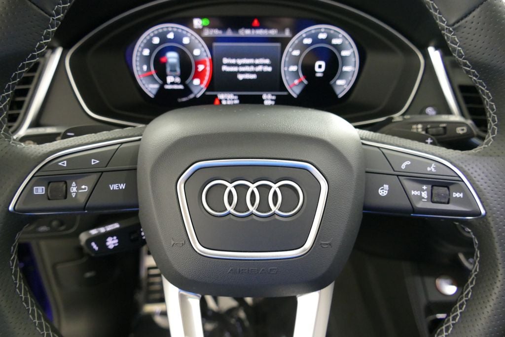 2023 Audi SQ5 Premium Plus quattro