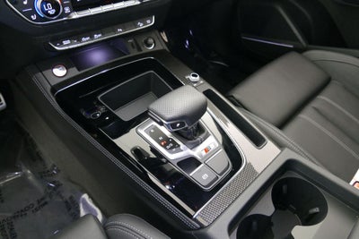 2023 Audi SQ5 Premium Plus quattro