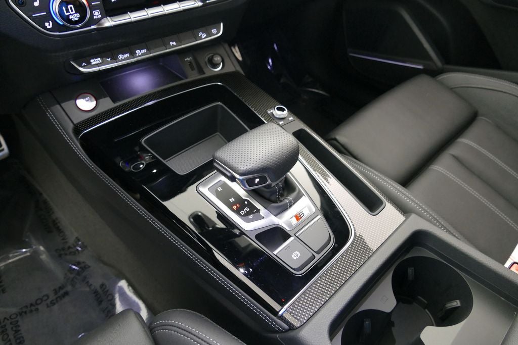 2023 Audi SQ5 Premium Plus quattro